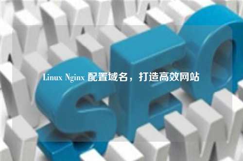Linux Nginx 配置域名，打造高效网站